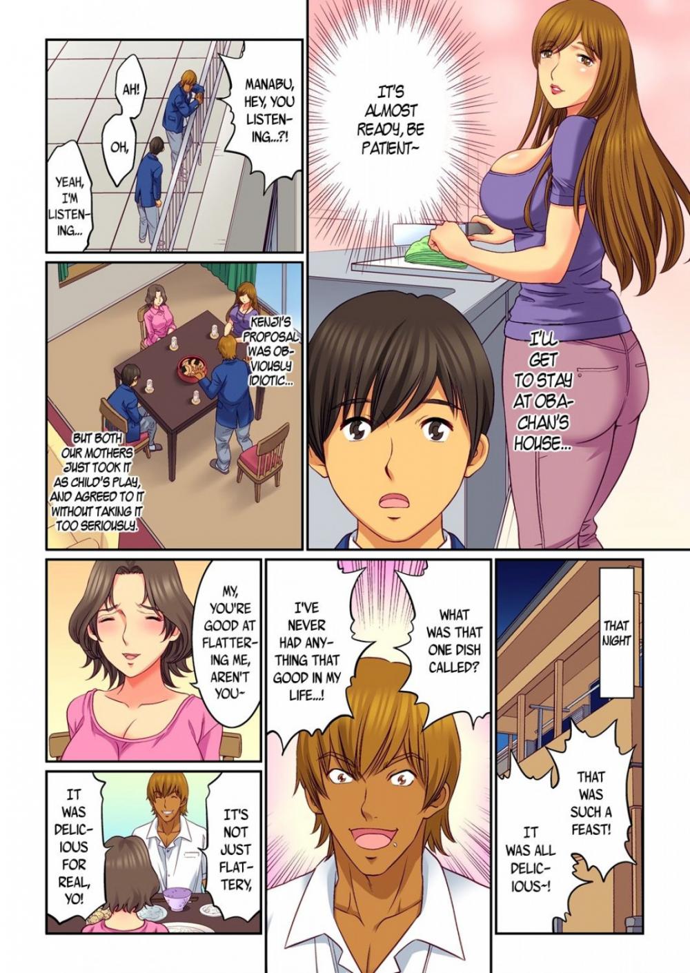Hentai Manga Comic-Mother Swap - Your Mother Belongs to Me-Chapter 1-8